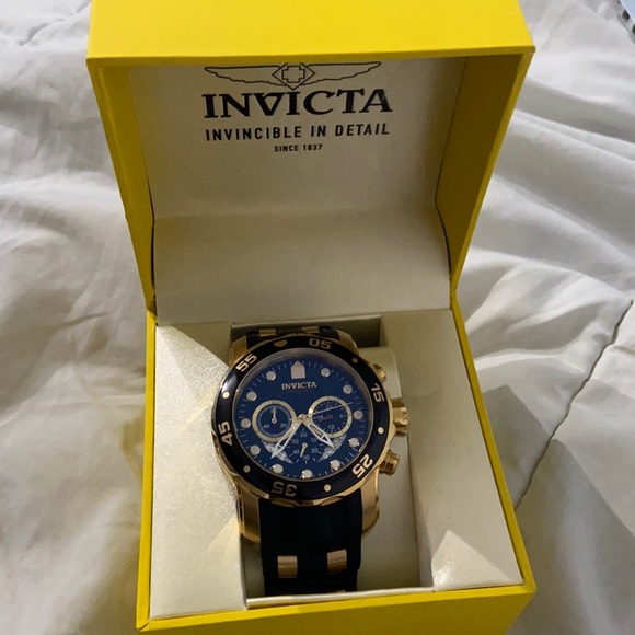 invicta watch new with tag - Picture 1 of 1